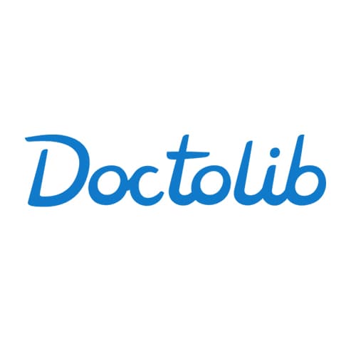 Logo Doctolib