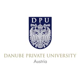 Danube Private University Logo