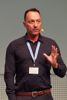 Profilbild von Roland Frankenberger